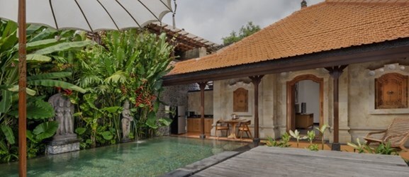 One Bedroom Pool Villa